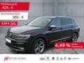 Volkswagen Tiguan Allspace 2.0 TSI DSG R-LINE LED+ACC+PANO Schwarz - thumbnail 1
