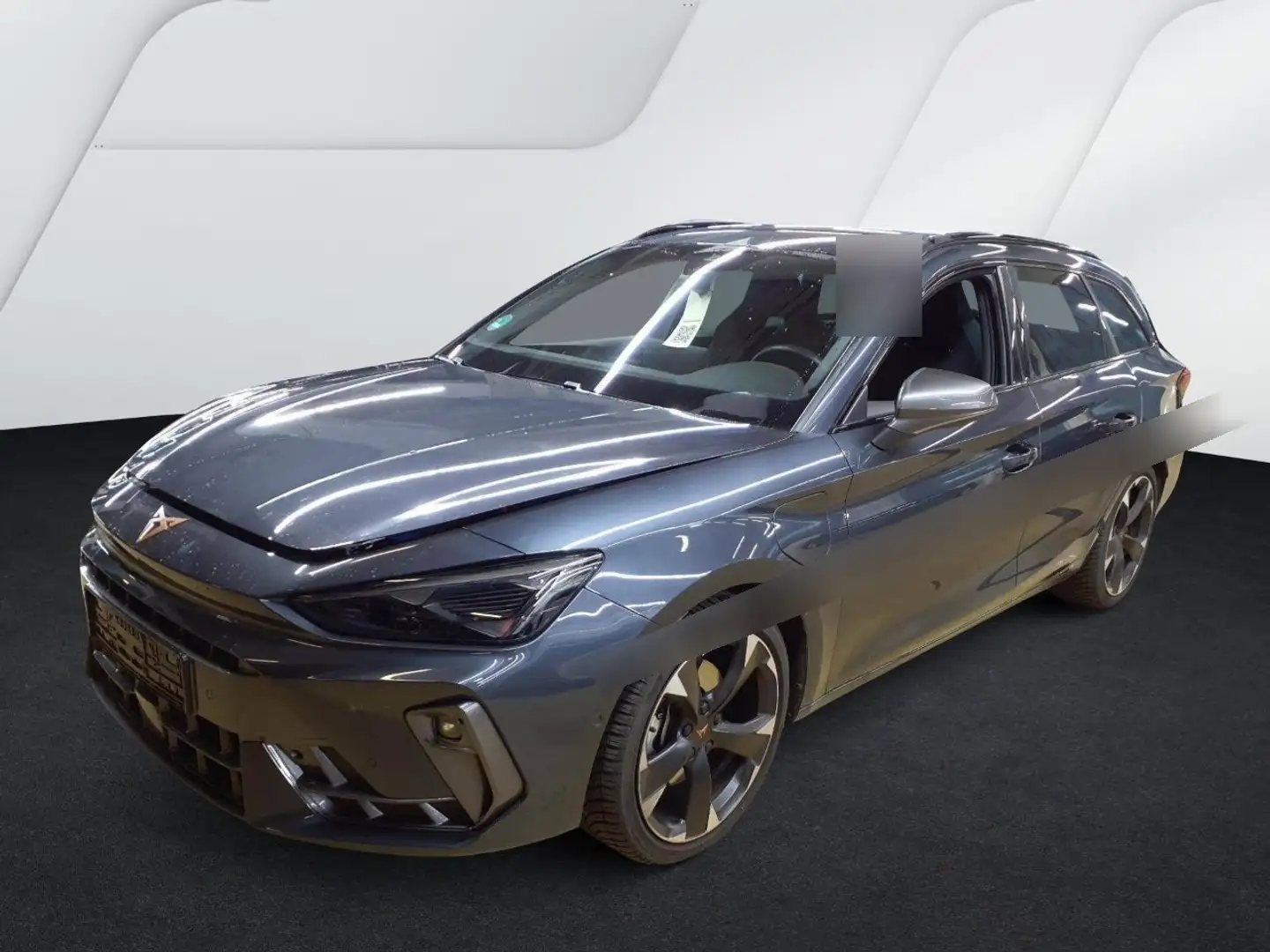 CUPRA Leon Sportstourer 1.5 eHYBRID AHK/Edge/05.30Gara Grau - 2