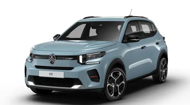 Citroen C3 ë-C3 Elektromotor 113 URBAN RANGE Plus