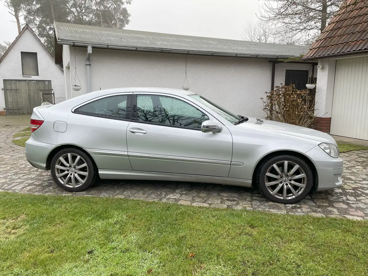 Mercedes-Benz CLC
