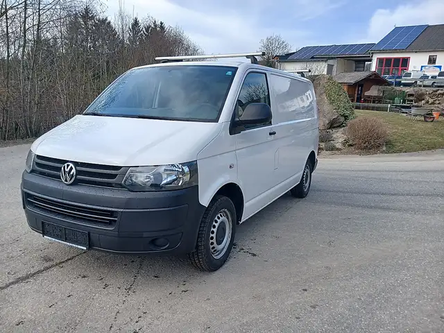 Volkswagen T5 Transporter T5 Kastenwagen 4Motion Klima