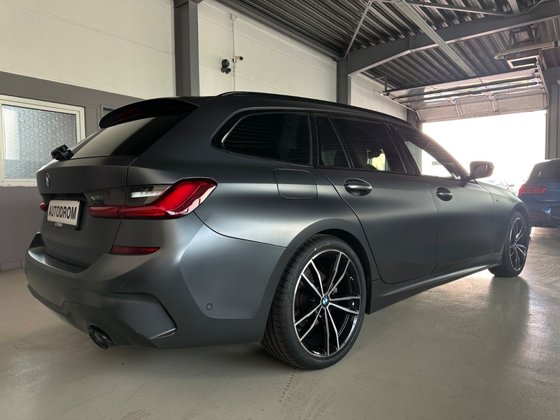 BMW 320 d M-Sport Laser/AHK/HeadUp/Standheizung — photo 5
