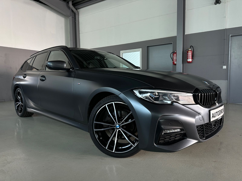 BMW 320 d M-Sport Laser/AHK/HeadUp/Standheizung