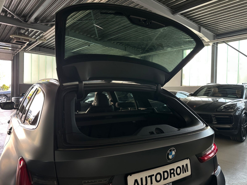 BMW 320 d M-Sport Laser/AHK/HeadUp/Standheizung — photo 13
