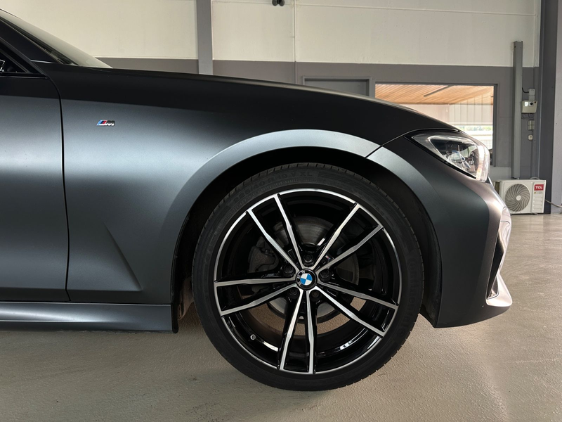 BMW 320 d M-Sport Laser/AHK/HeadUp/Standheizung — photo 4