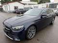 Mercedes-Benz E 220 d T AMG-Line*Media-Display+KeyFree+360°+19 Bleu - thumbnail 6