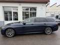 Mercedes-Benz E 220 d T AMG-Line*Media-Display+KeyFree+360°+19 Bleu - thumbnail 1