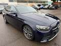Mercedes-Benz E 220 d T AMG-Line*Media-Display+KeyFree+360°+19 Bleu - thumbnail 5