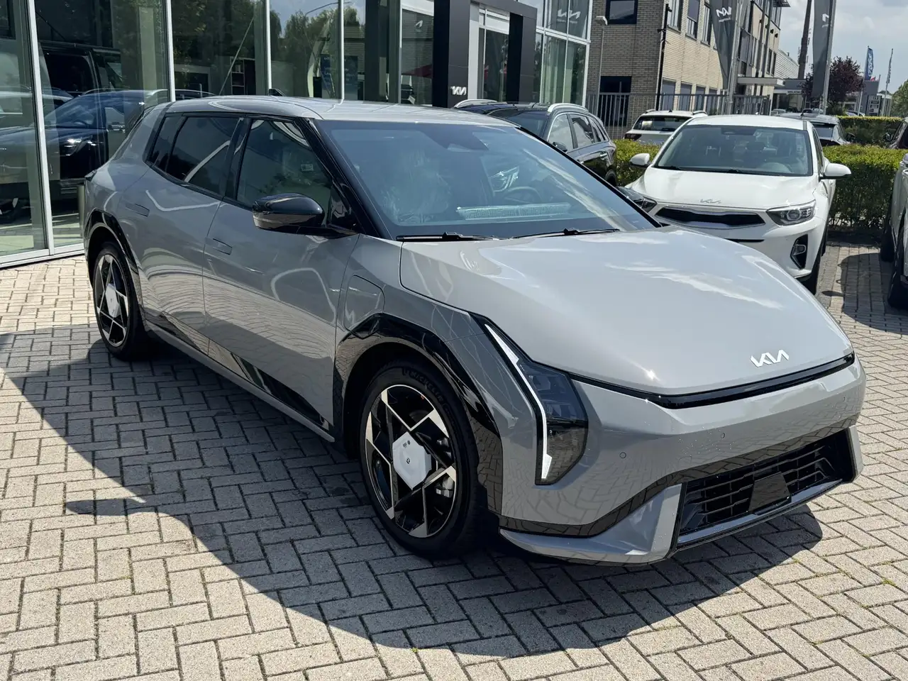 Kia EV4 2026