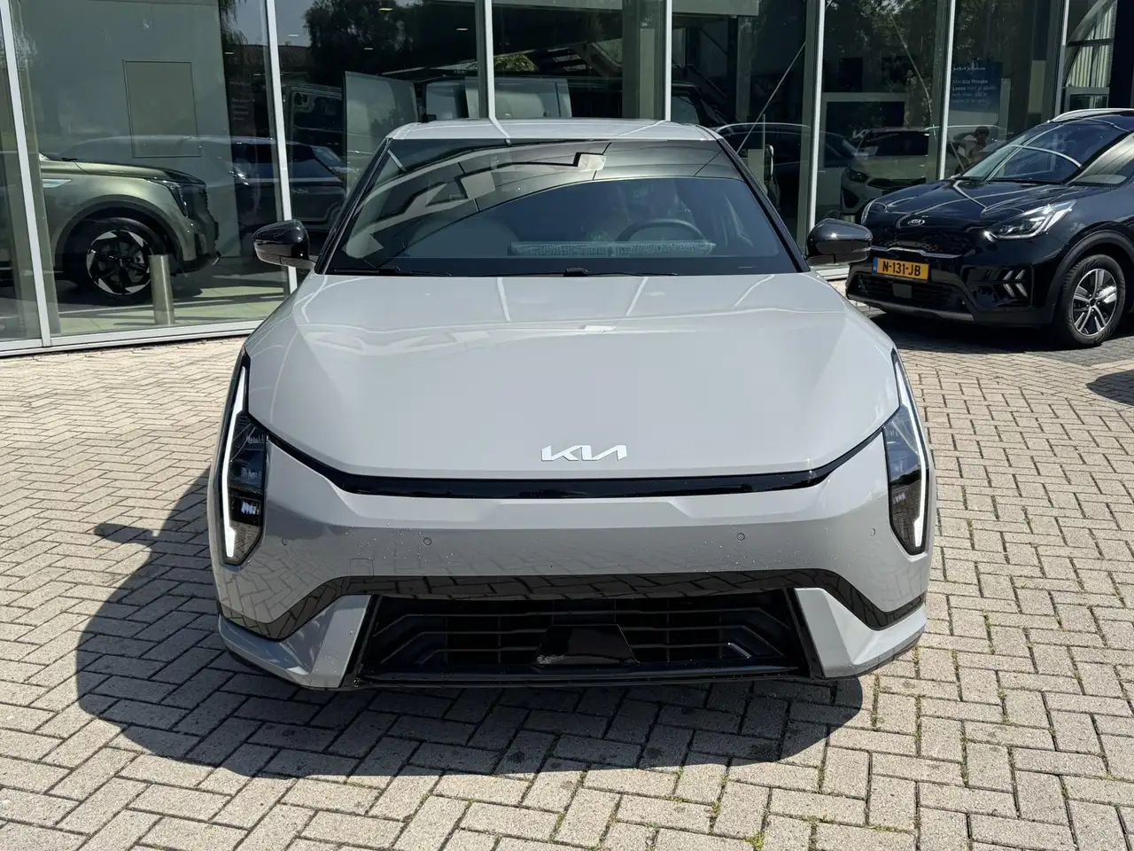 Kia EV4 2026