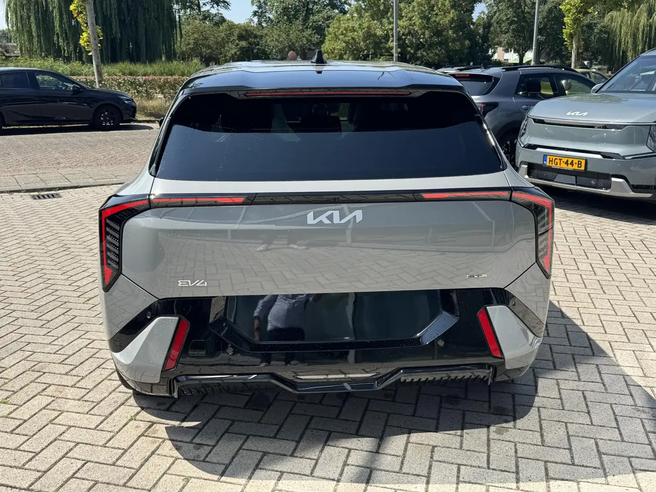 Kia EV4 2026