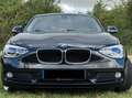 BMW 116 116i Schwarz - thumbnail 11