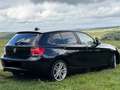 BMW 116 116i Schwarz - thumbnail 4