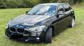 BMW 116 116i Schwarz - thumbnail 1