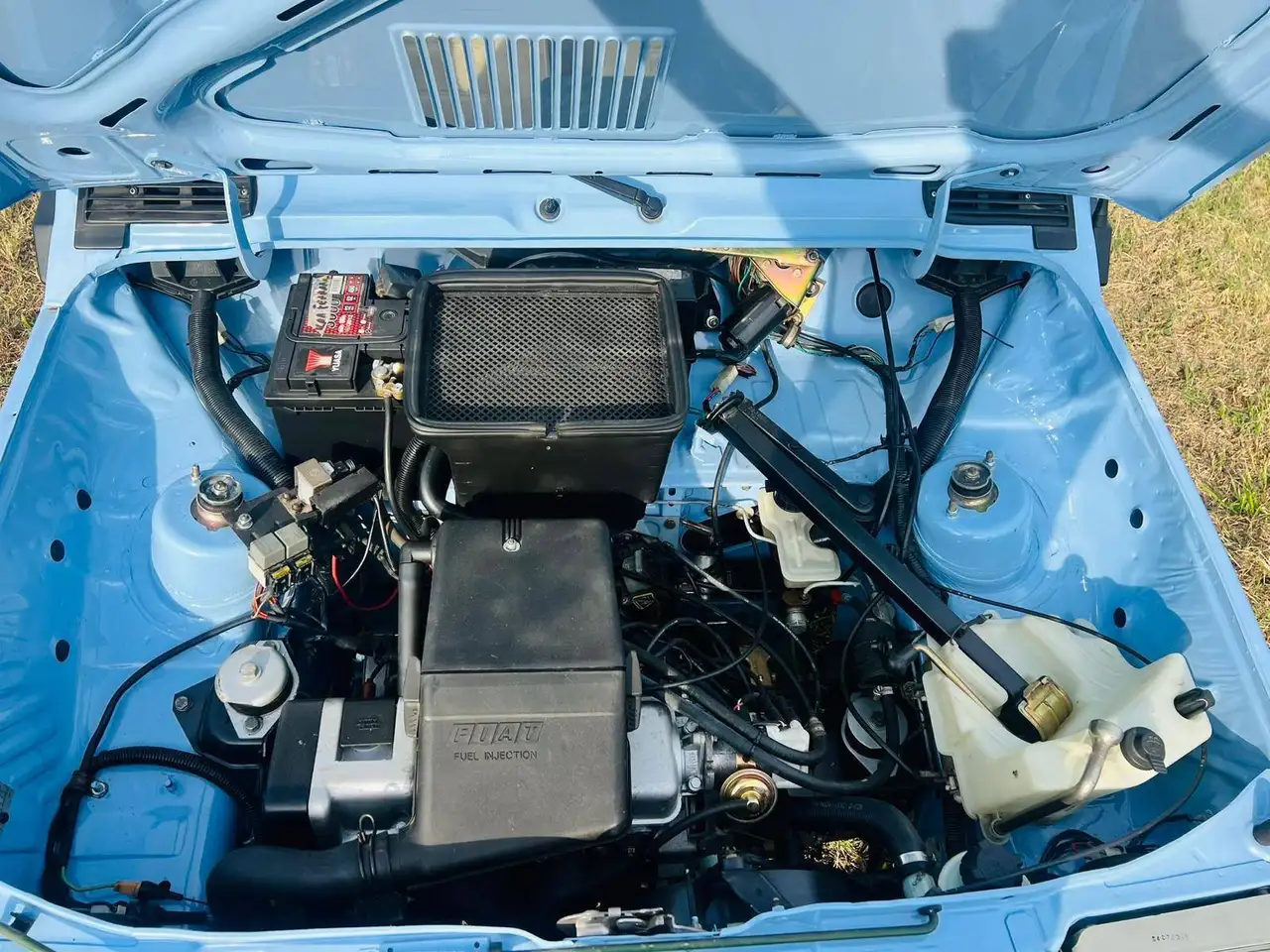 Fiat Panda 1.0 (SPIAGGINA), foto 10