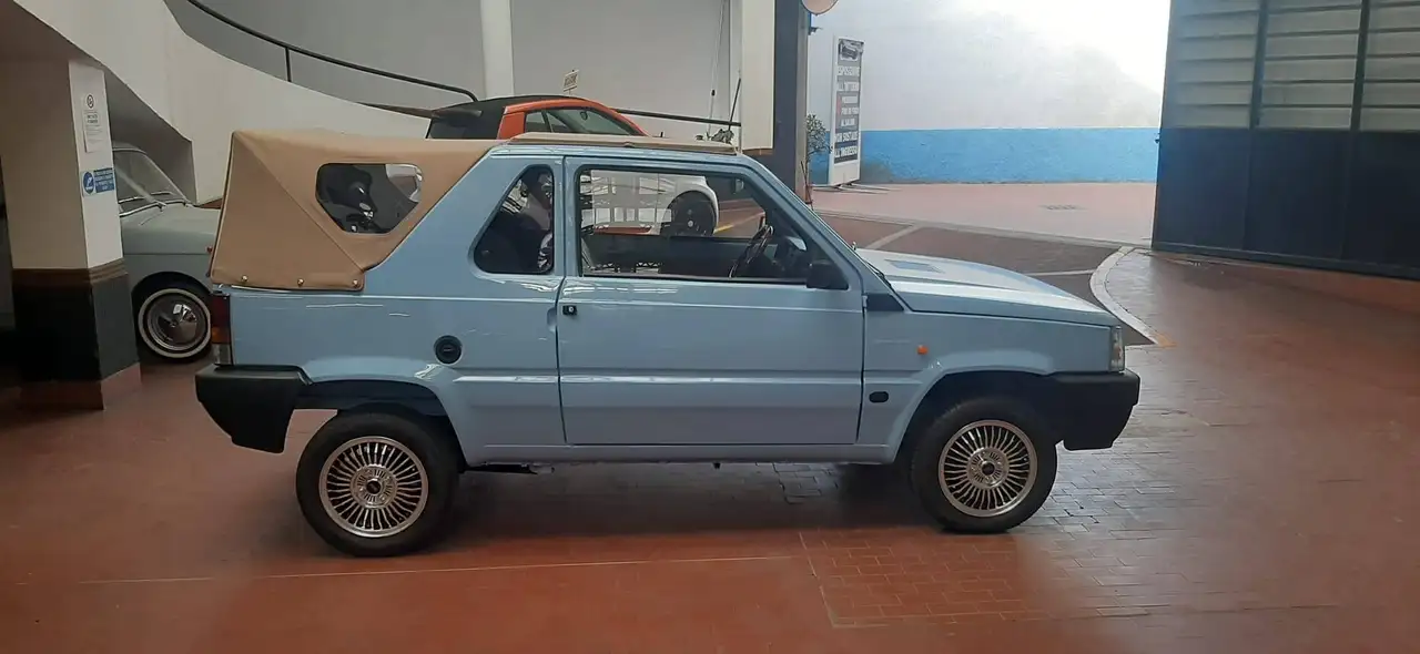 Fiat Panda 1.0 (SPIAGGINA), foto 3
