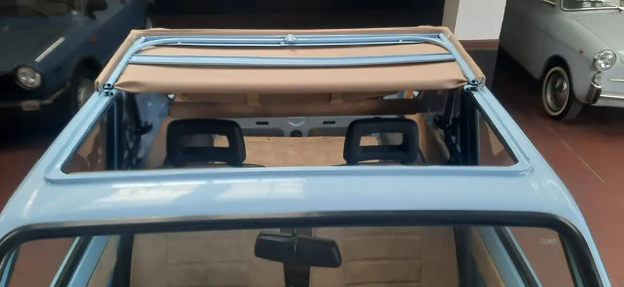 Fiat Panda 1.0 (SPIAGGINA), foto 5