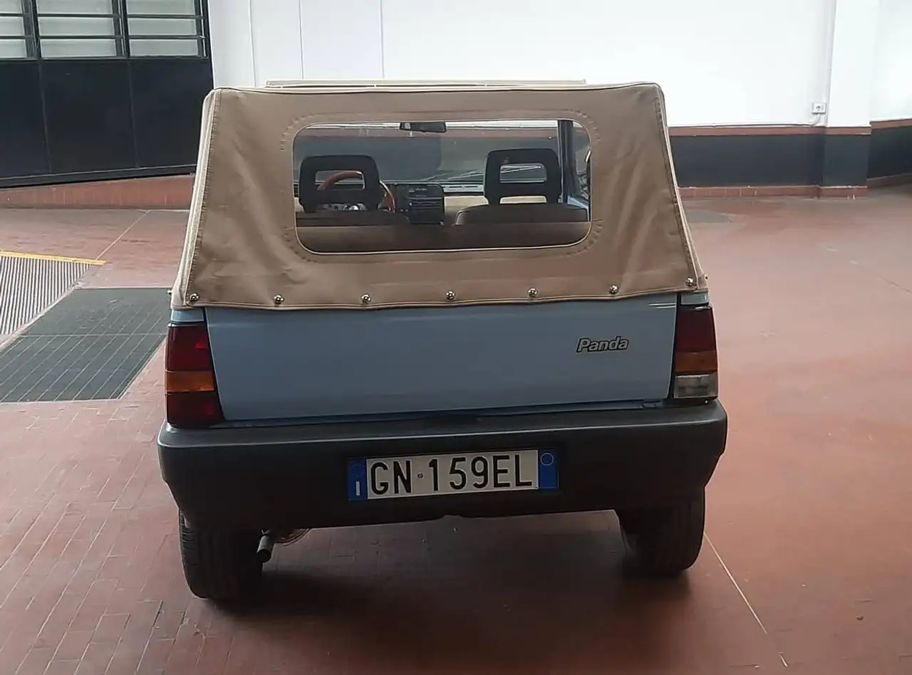 Fiat Panda 1.0 (SPIAGGINA), foto 7