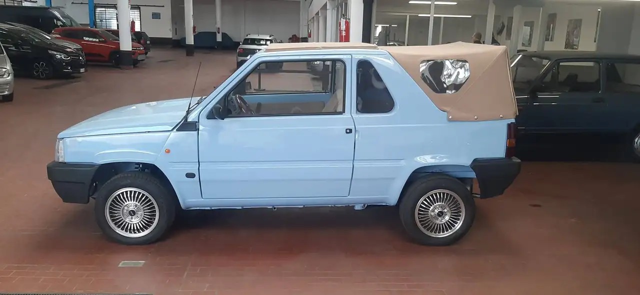 Fiat Panda 1.0 (SPIAGGINA), foto 2