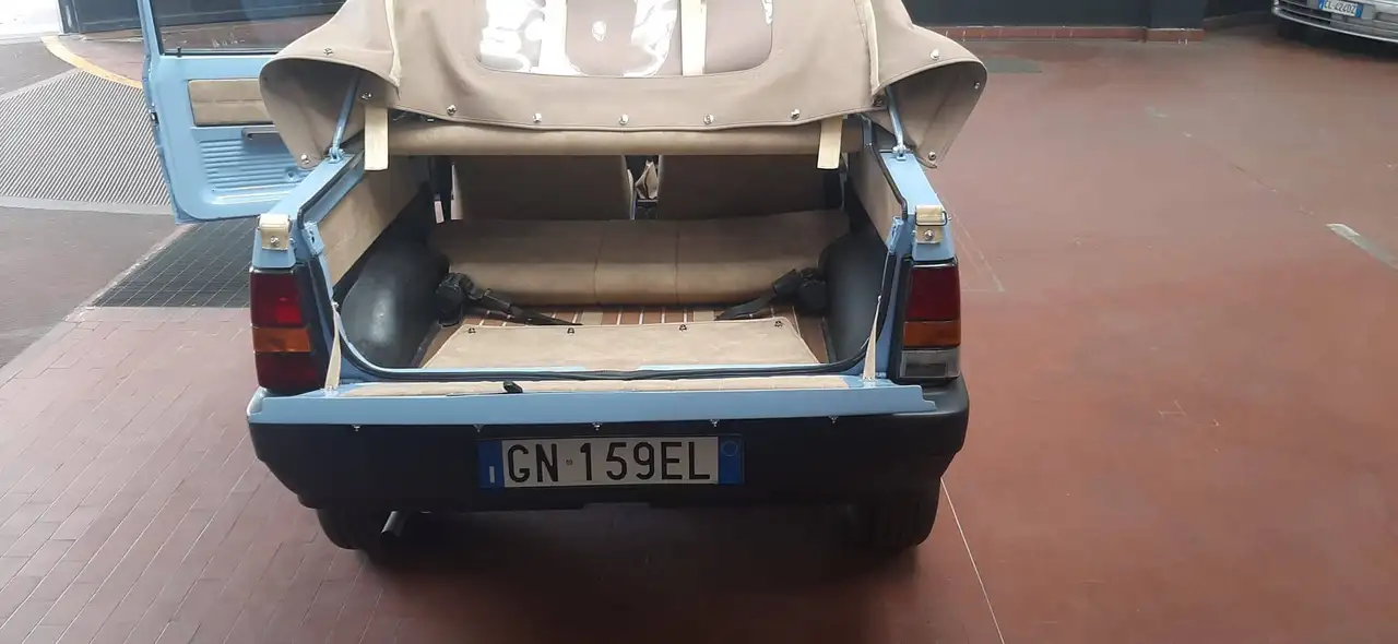 Fiat Panda 1.0 (SPIAGGINA), foto 8