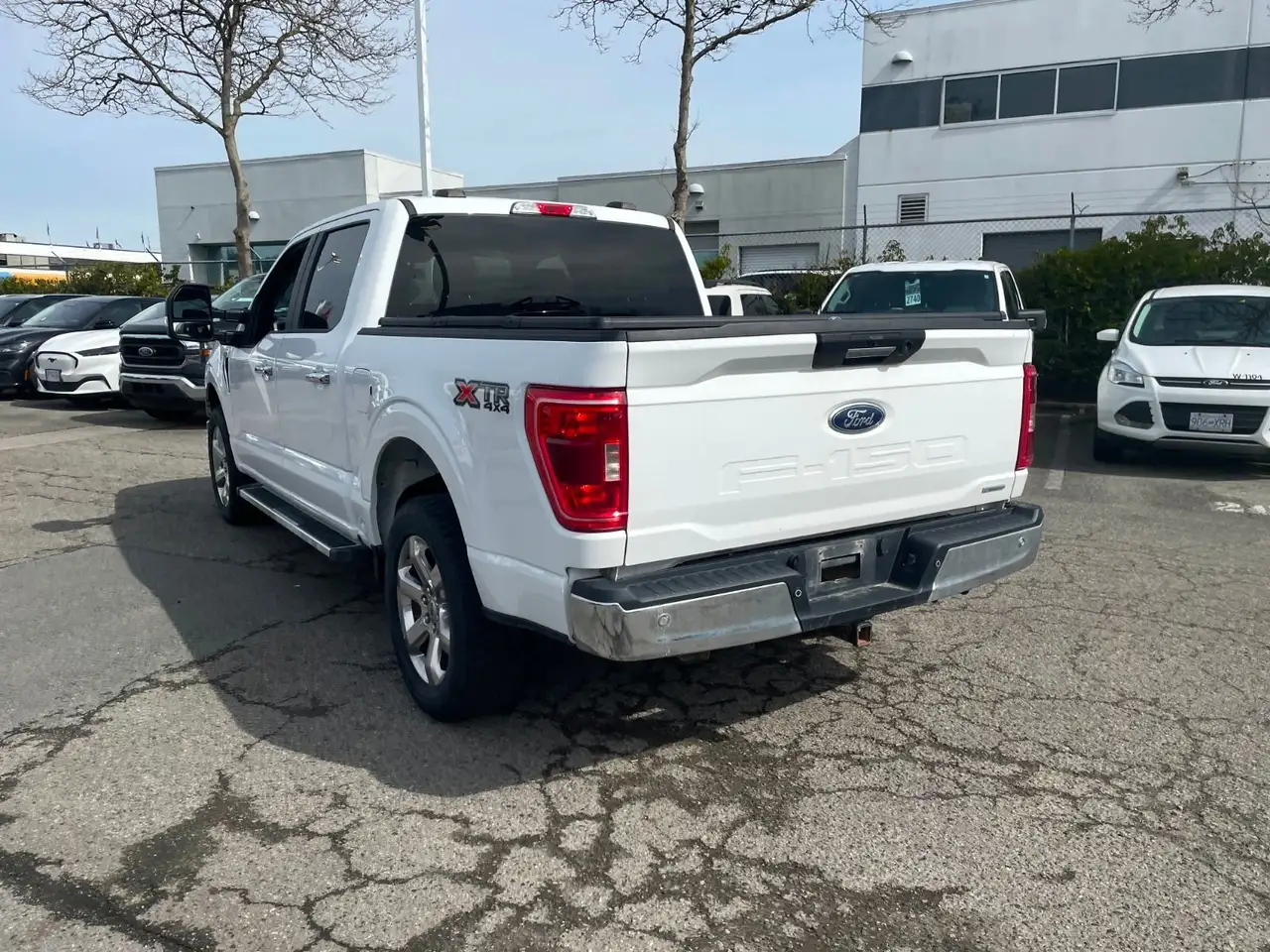 Ford F 150 снимка Ford F 150