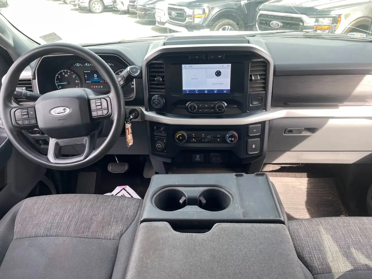 Ford F 150 снимка Ford F 150