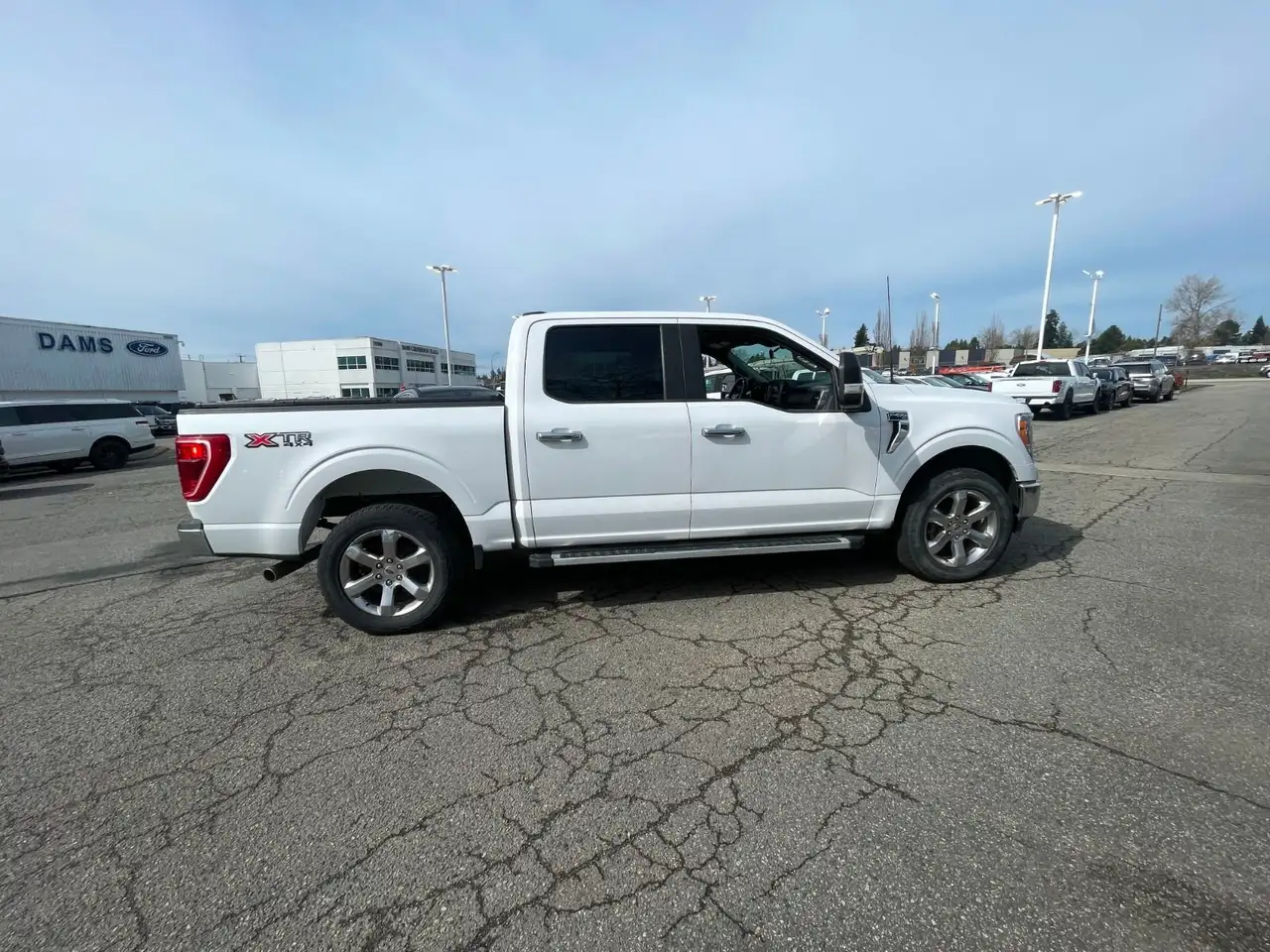 Ford F 150 снимка Ford F 150