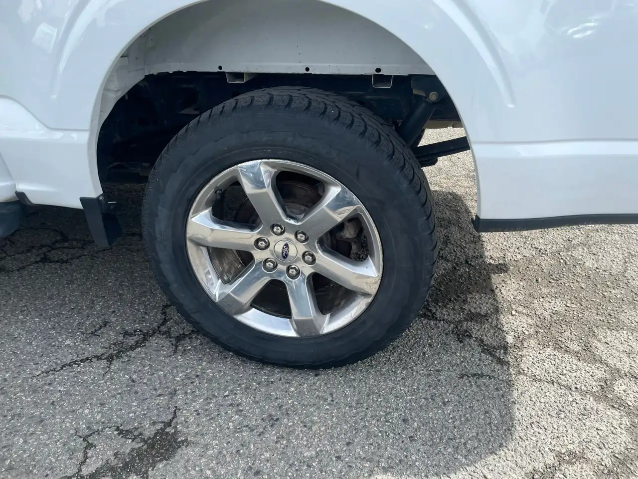 Ford F 150 снимка Ford F 150