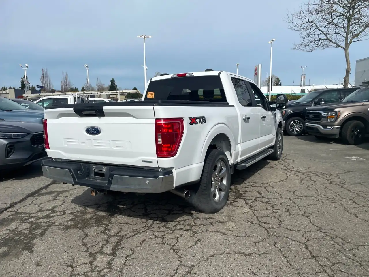 Ford F 150 снимка Ford F 150