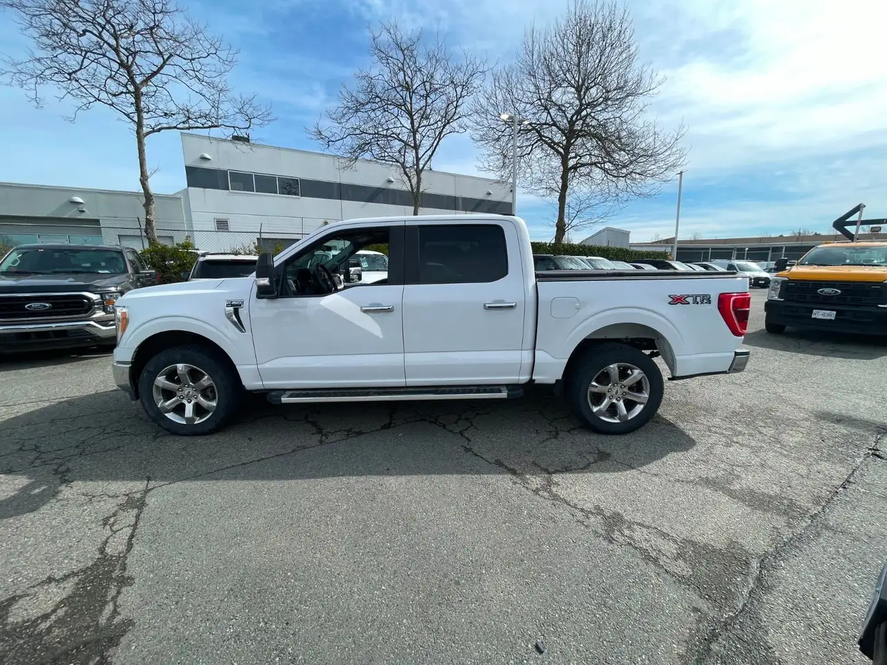 Ford F 150 снимка Ford F 150