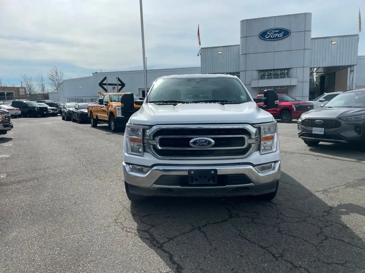 Ford F 150 снимка Ford F 150