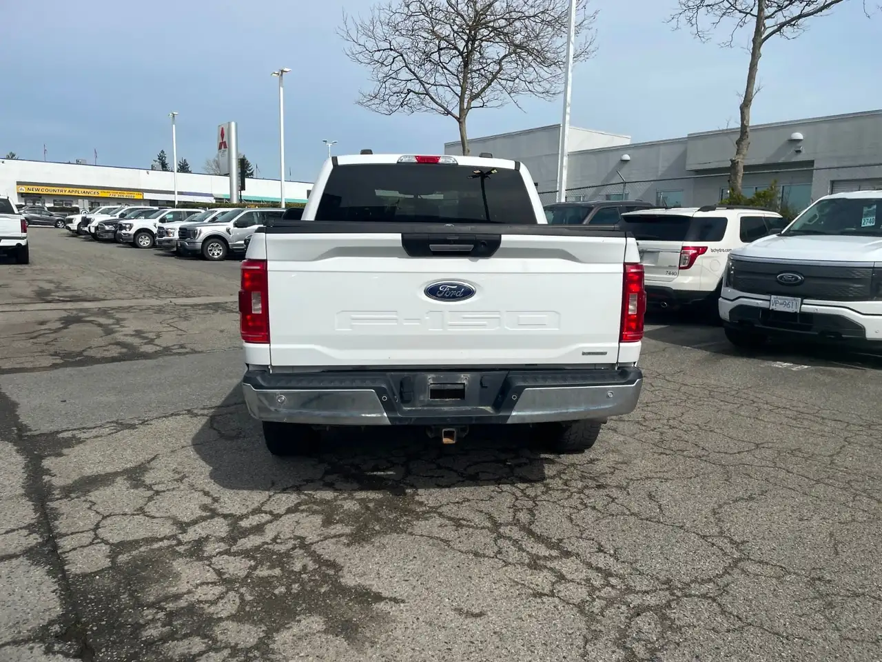 Ford F 150 снимка Ford F 150