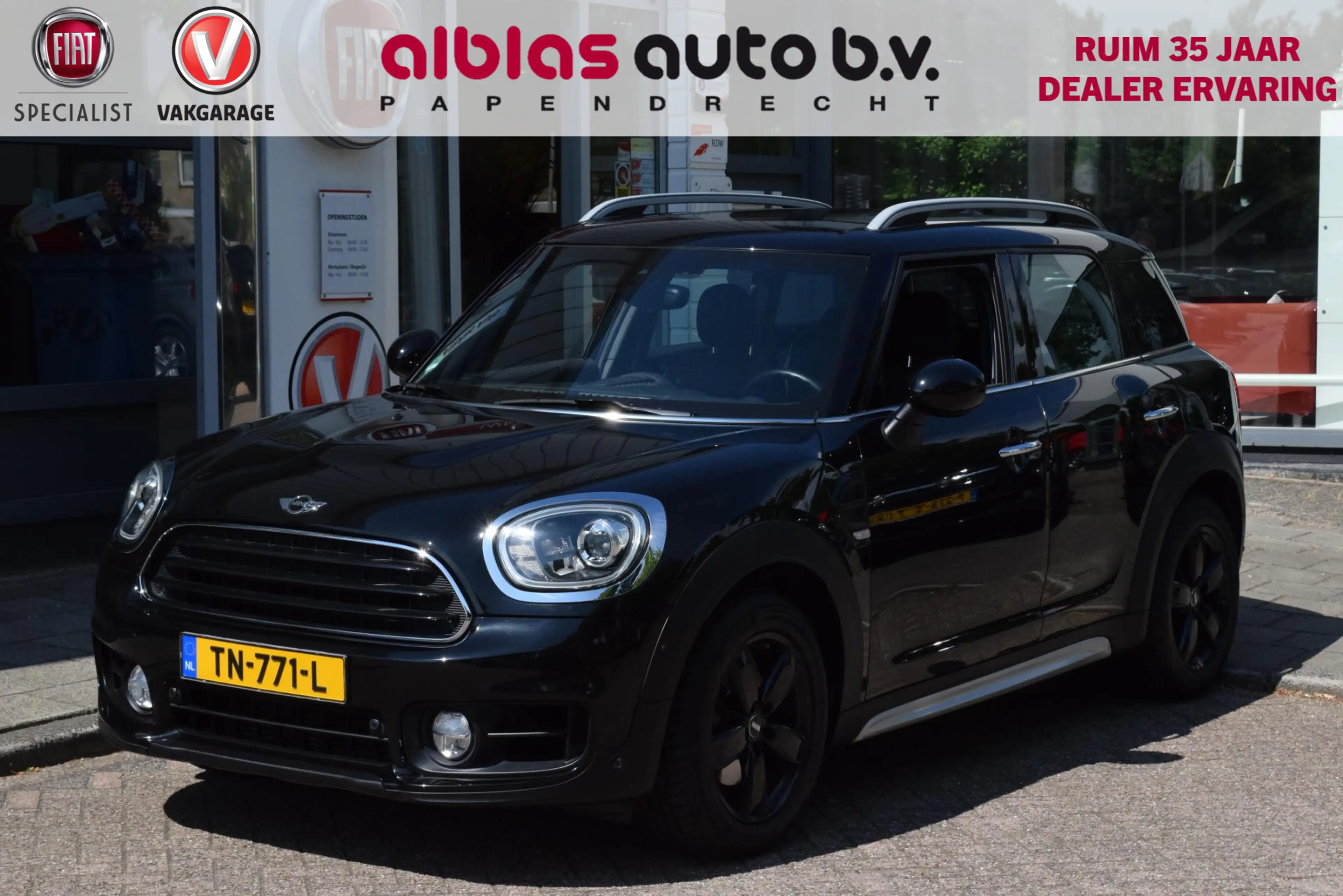 MINI Cooper Countryman 1.5 Chili|2xPDC|Sportstoelen|LED|