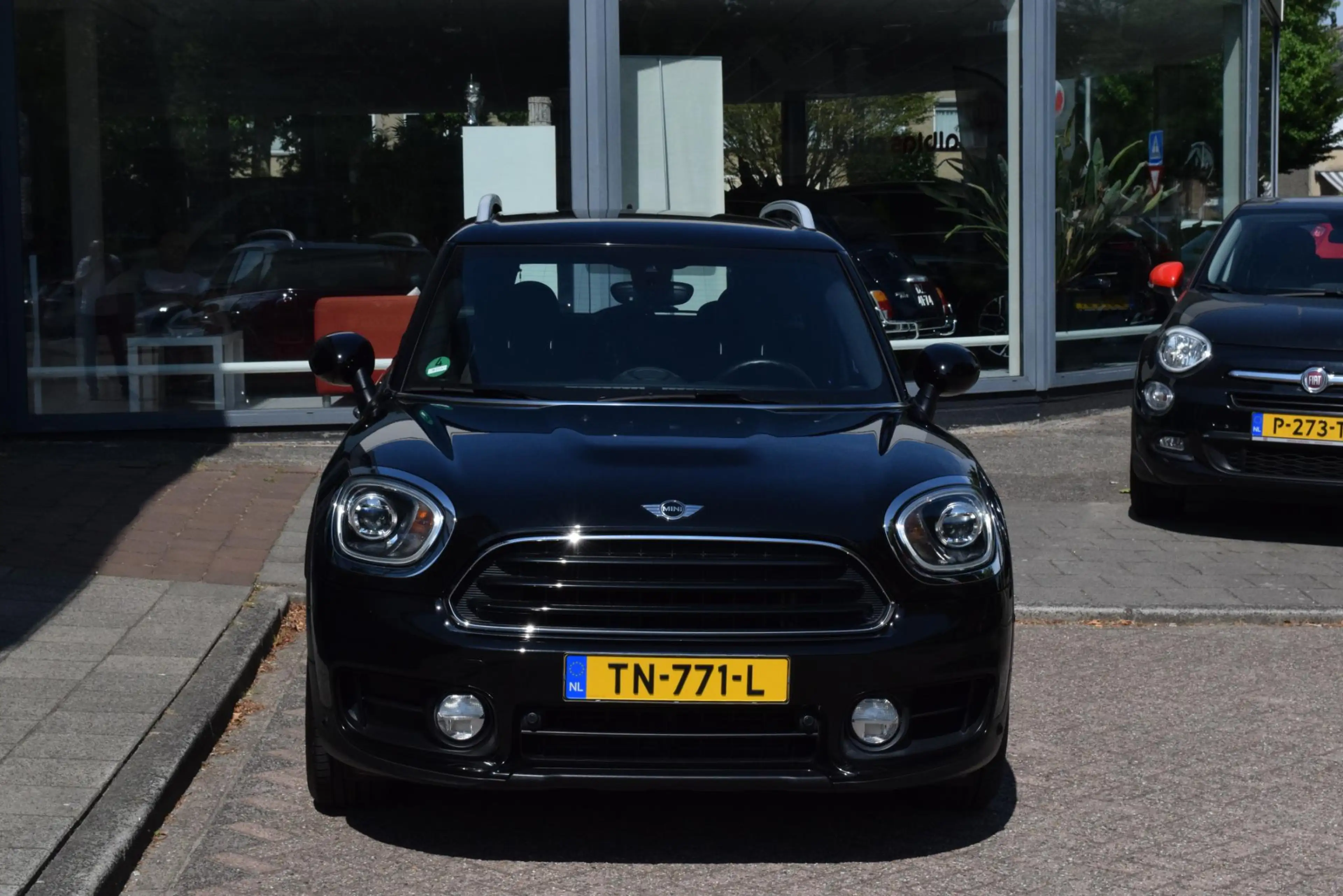 MINI Cooper Countryman 1.5 Chili|2xPDC|Sportstoelen|LED| — photo 5