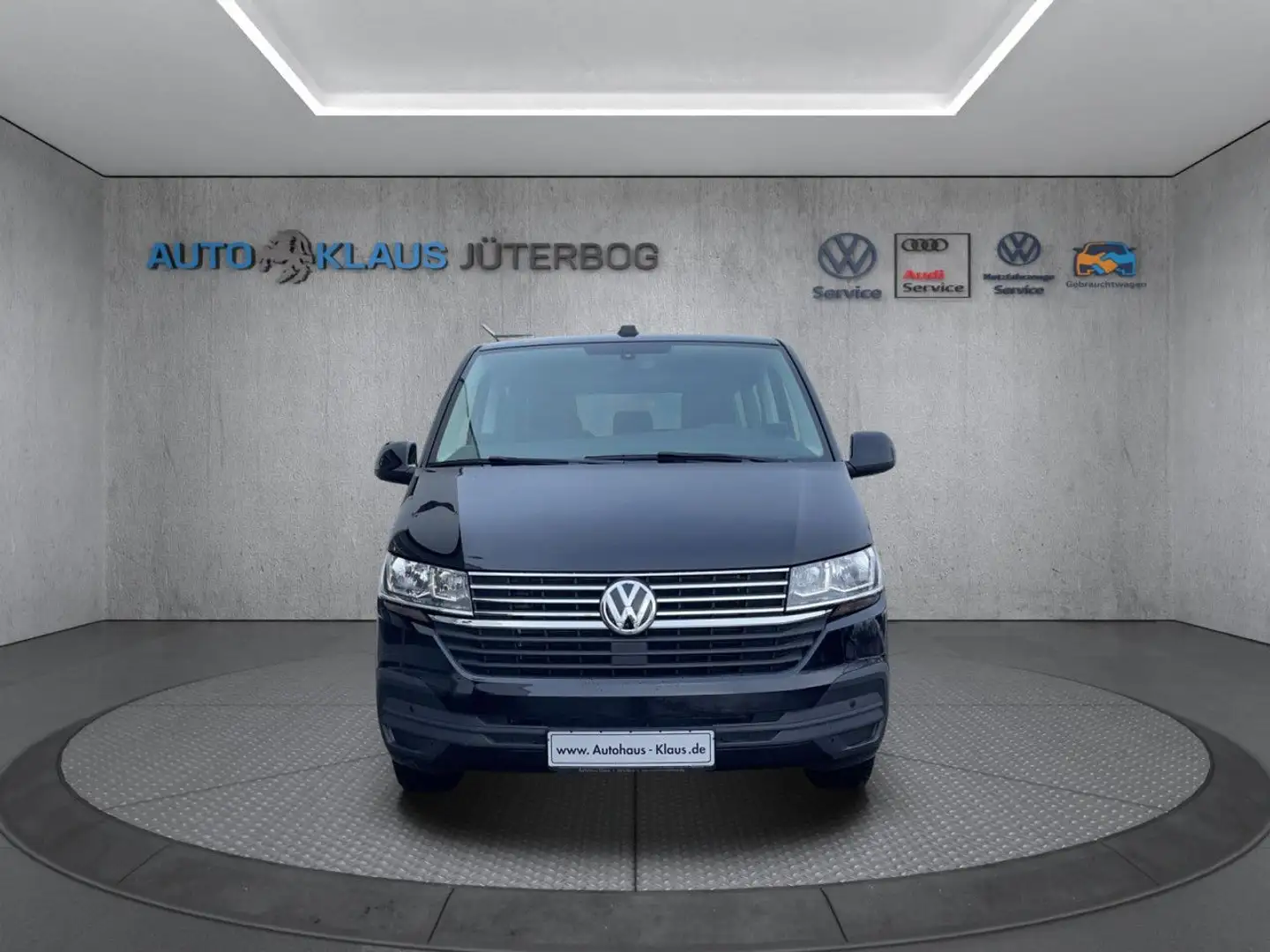 Volkswagen T6.1 Caravelle T6.1 2.0 TDI Caravelle Comfortline Bluetooth Navi Schwarz - 1