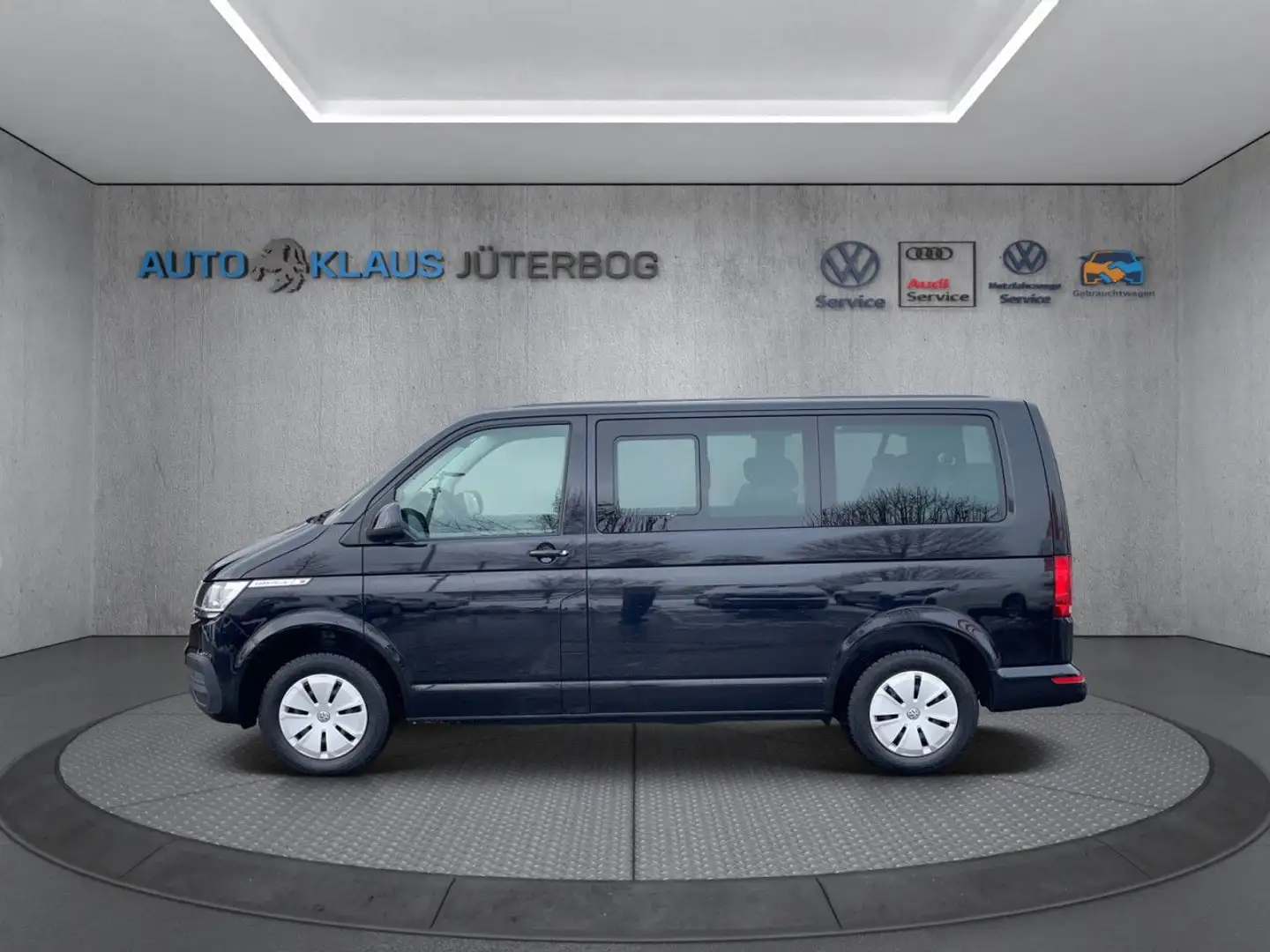 Volkswagen T6.1 Caravelle T6.1 2.0 TDI Caravelle Comfortline Bluetooth Navi Schwarz - 2