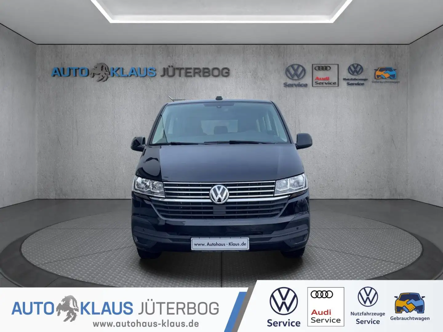 Volkswagen T6.1 Caravelle T6.1 2.0 TDI Caravelle Comfortline Bluetooth Navi Schwarz - 1