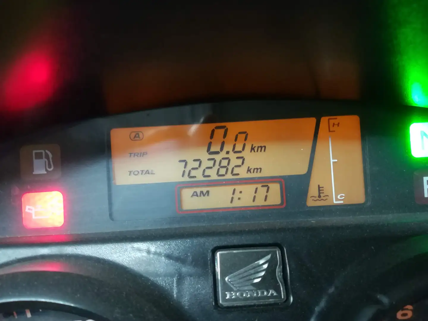 Honda Varadero Xl1000v Azul - 2