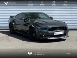 Ford Mustang FASTBACK 5.0 V8 421CH PACK PERFORMANCE ECHAPPEMENT