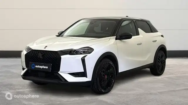 DS Automobiles DS 3 E-Tense 156ch Performance Line +