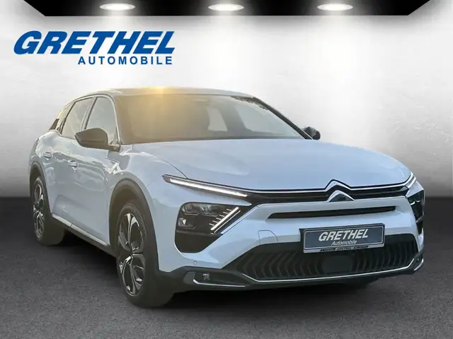 Citroen C5 X Shine Pack HUD Navi Soundsystem 360 Kamera Apple C