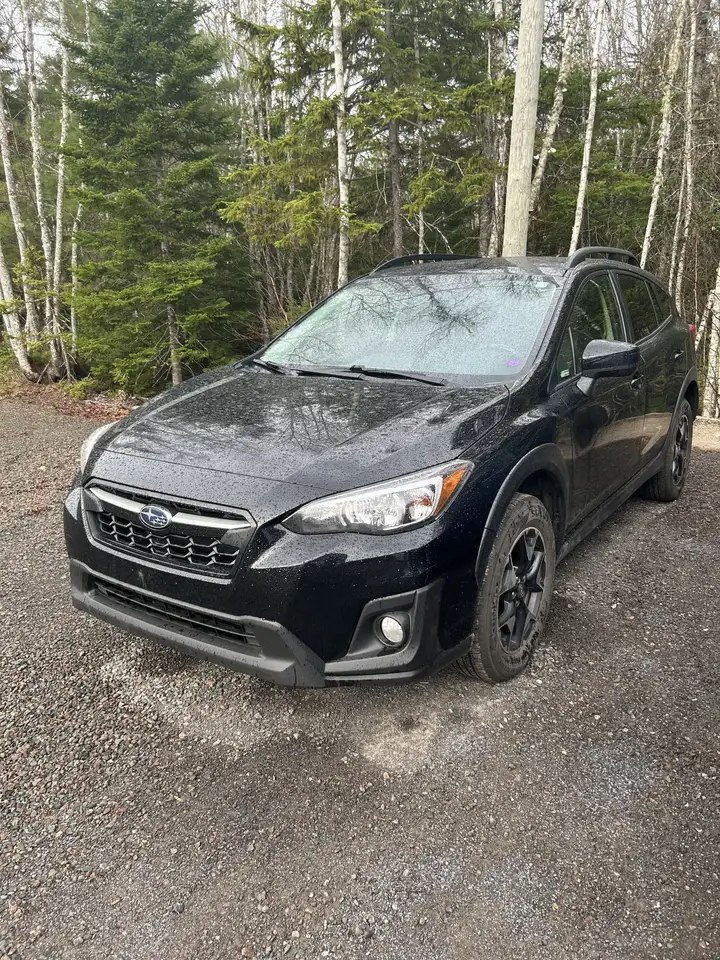 2019 Subaru Crosstrek
