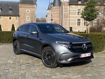 EQC 80 kWh 400 4-Matic AMG Line