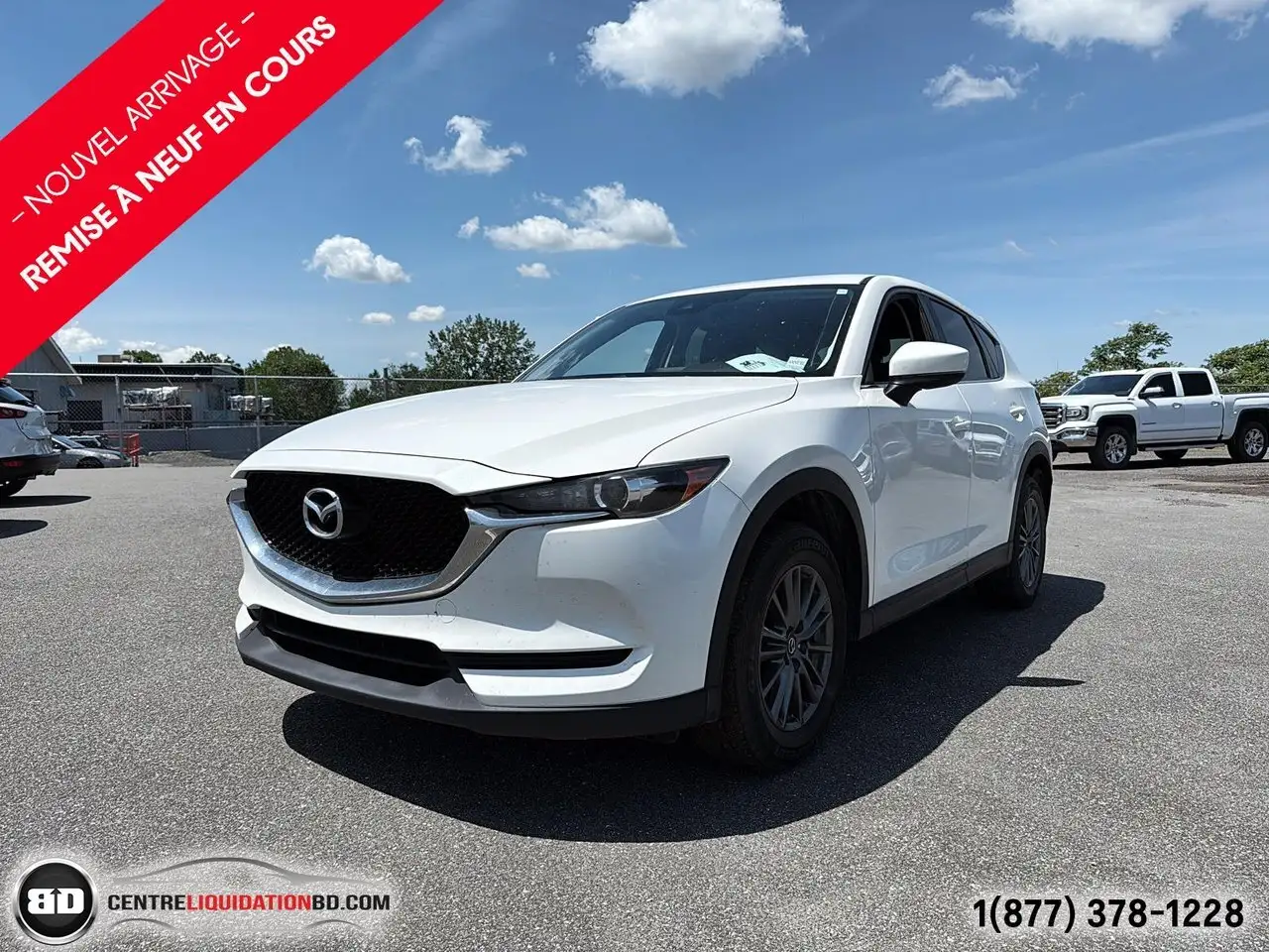2017 Mazda CX-5