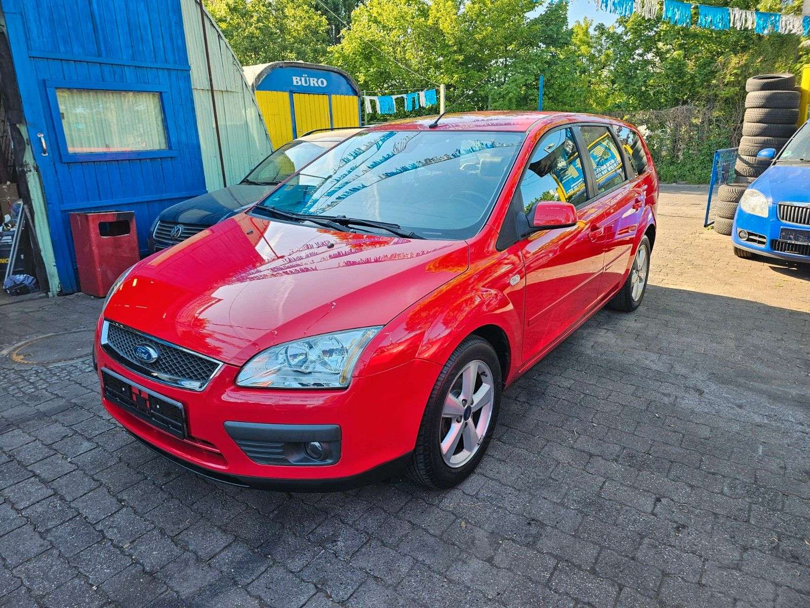 Használt Ford Focus 1.6