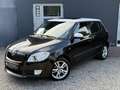 Skoda Fabia 1.6 Autom,Klimaut,SHZ,SHD,TÜV+Serive NEU Zwart - thumbnail 1