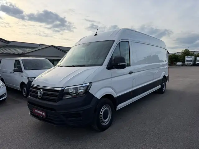 Volkswagen Crafter 35 lang Hochdach*DSG*Navi*Klima*775*