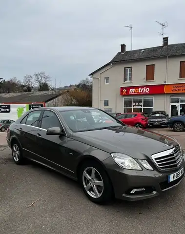 Mercedes-Benz E 250 Mercedes E250 CDI ÉLÉGANCE BVA