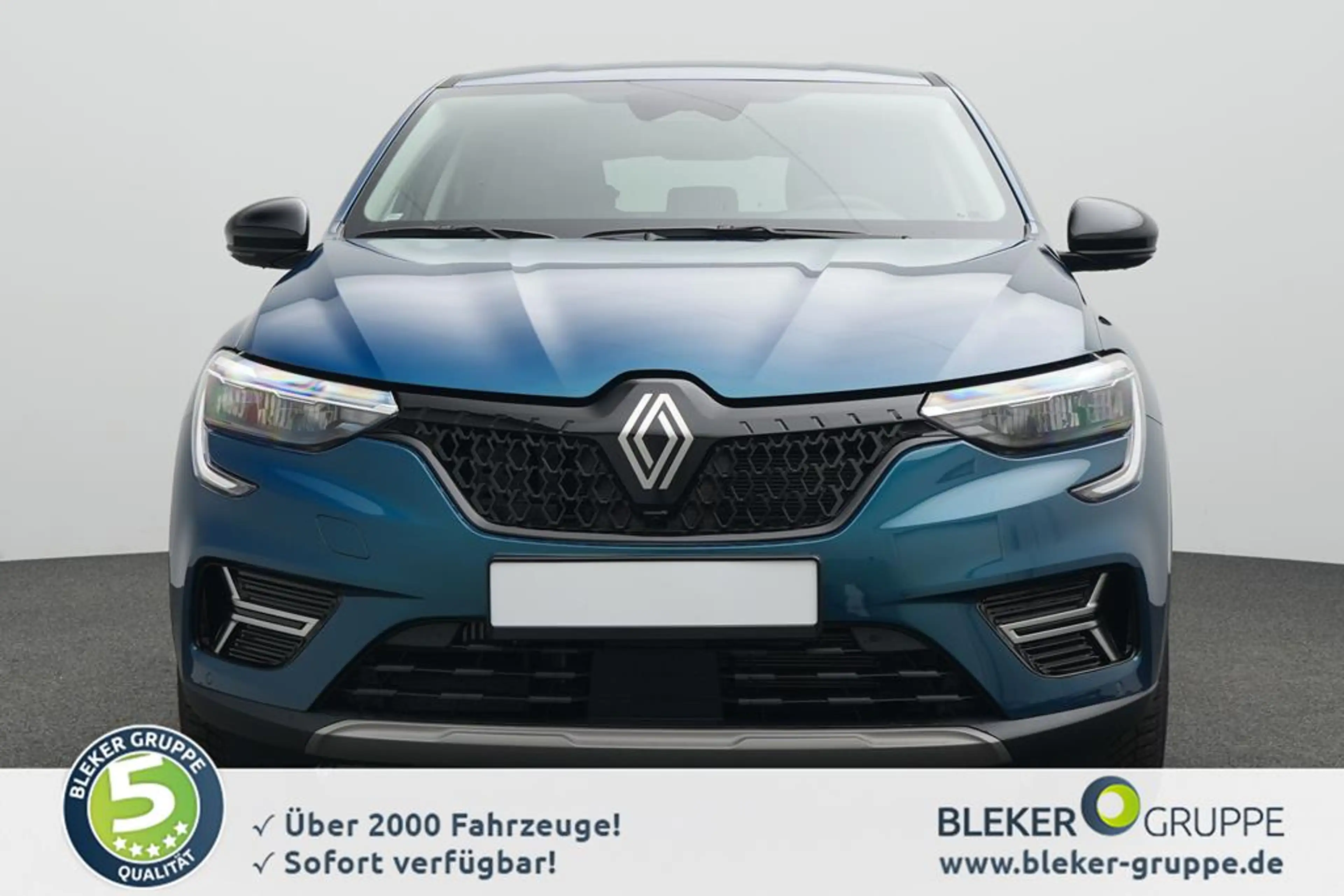 Renault Arkana Evolution Mild Hybrid 140 EDC — photo 2