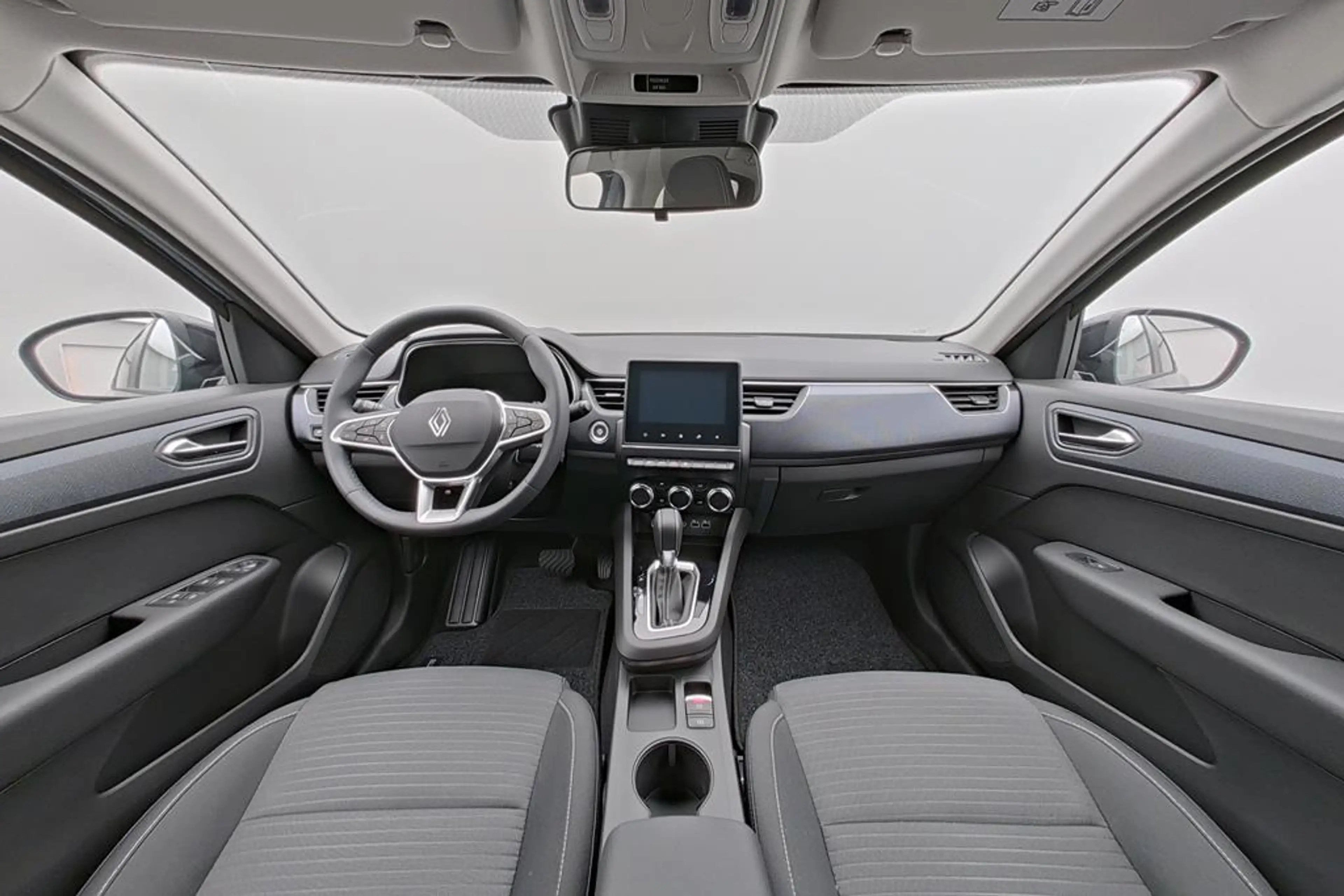Renault Arkana Evolution Mild Hybrid 140 EDC — photo 8